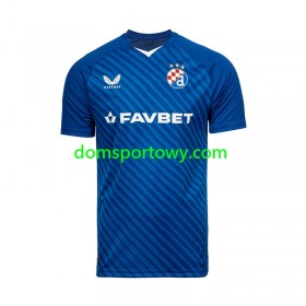Koszulka Dinamo Zagreb Domowe Koszulki Piłkarskie 2024-2025 Krótki Rękaw
